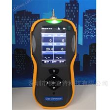 ADT30A-MX600泵吸式六合一气体检测仪